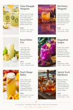 Summer Cocktail Bundle
