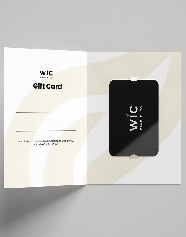 Wic Candle Co. Gift Card