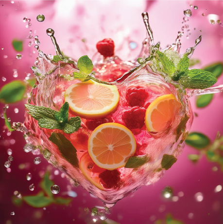Pink Lemonade