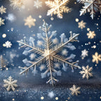 Shimmering Snowflake