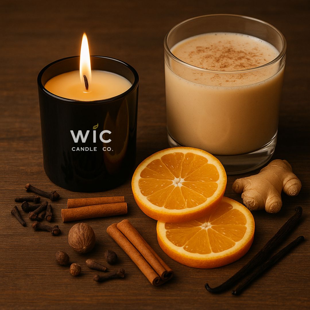 Spiked Eggnog