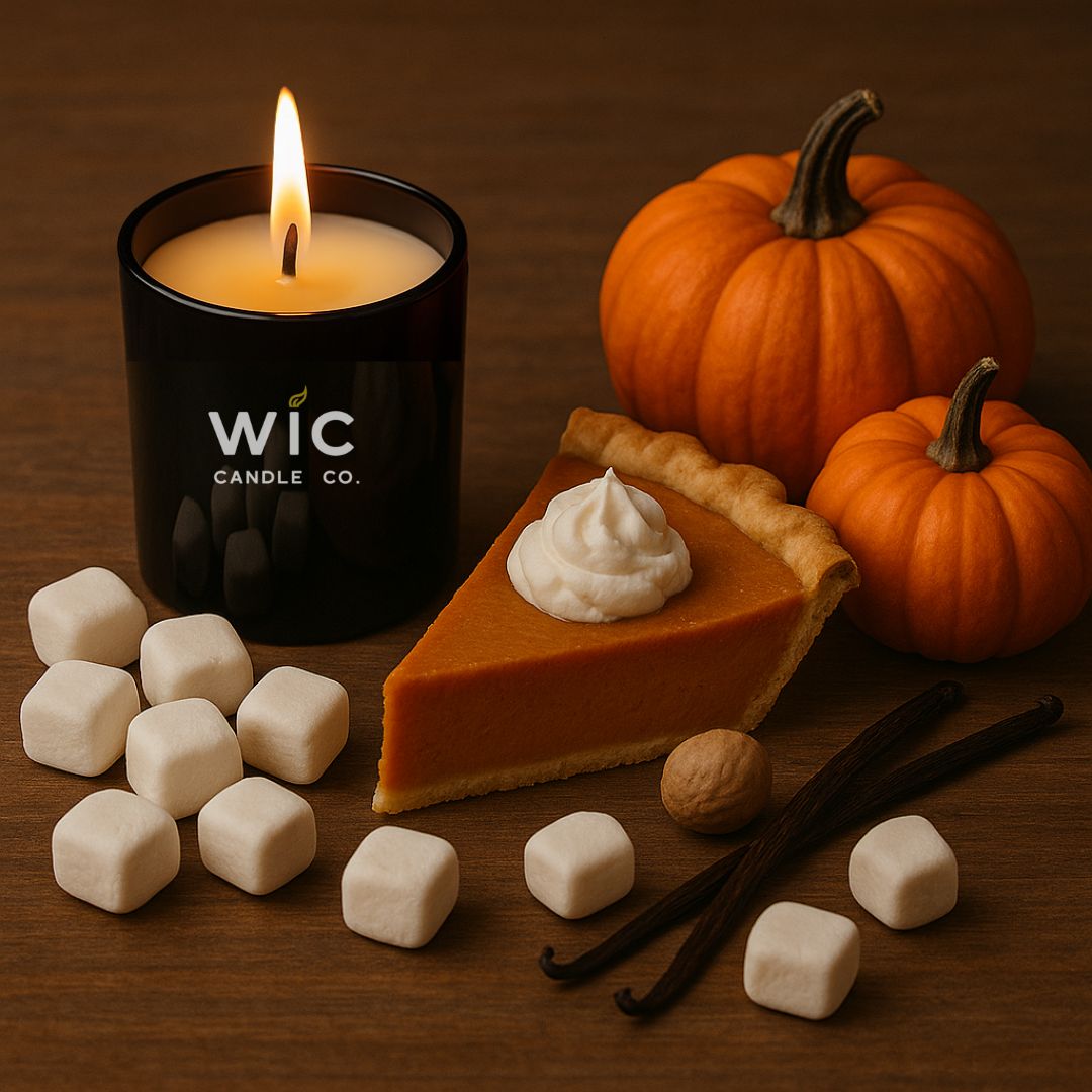 Vanilla Pumpkin Marshmallow